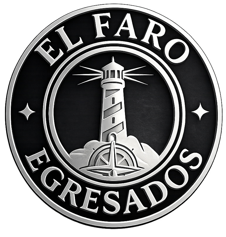 Logo El Faro Egresados